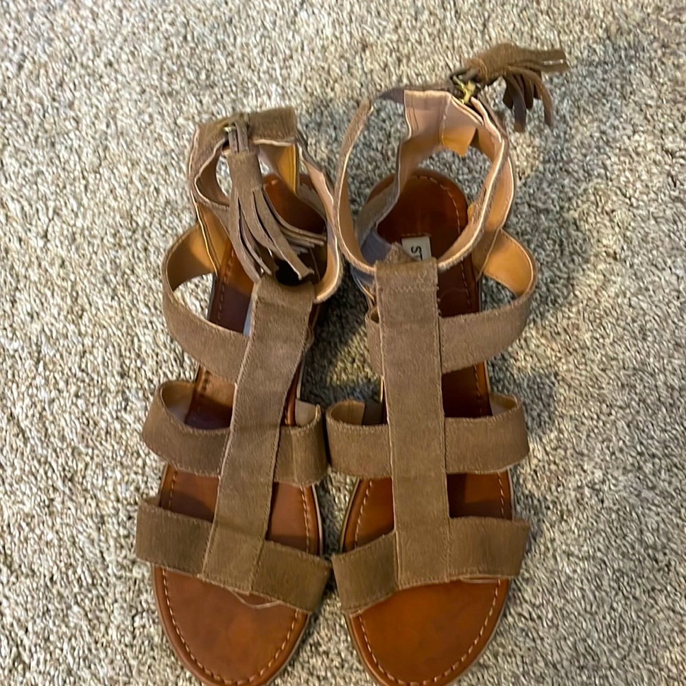 Steve Madden sandals